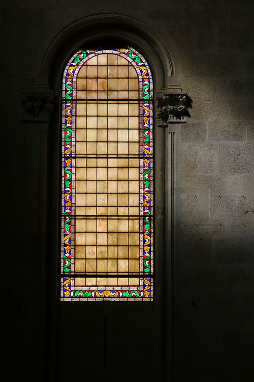 $*An Inner Light* Firenze, 2017