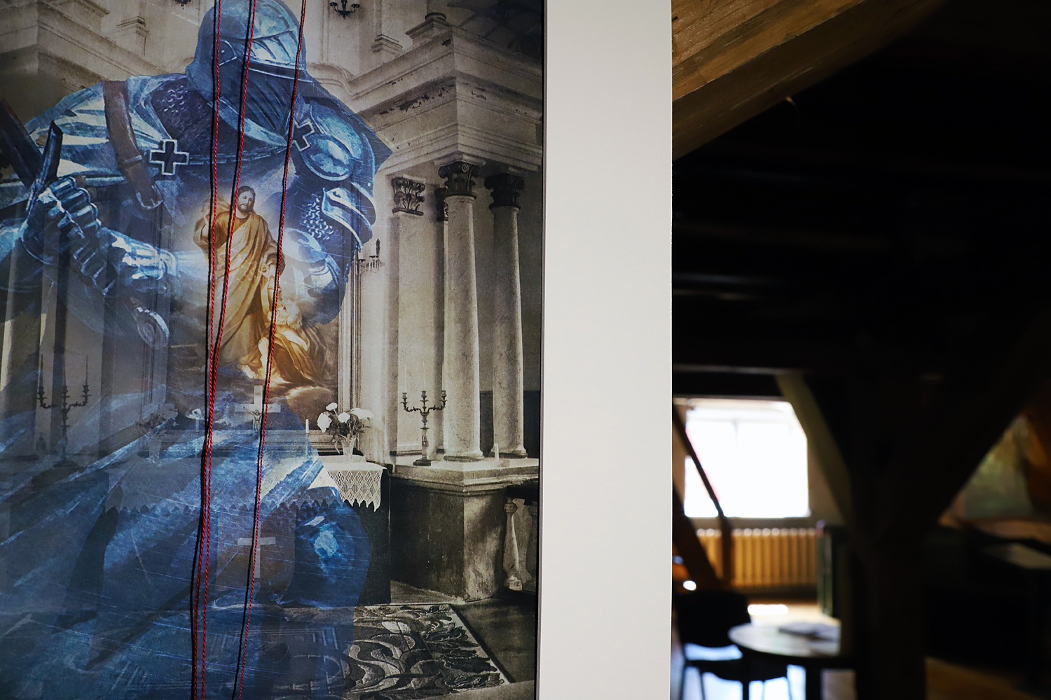 $*THREADS OF BLOOD* Riga, 2025