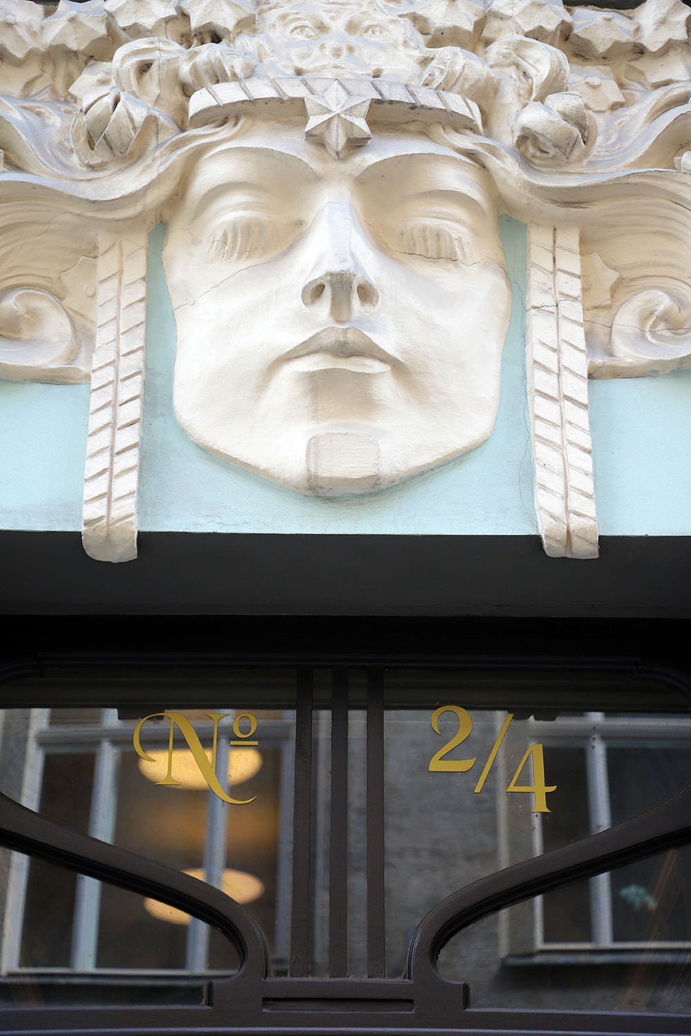 $*HALVED* Riga, 2025