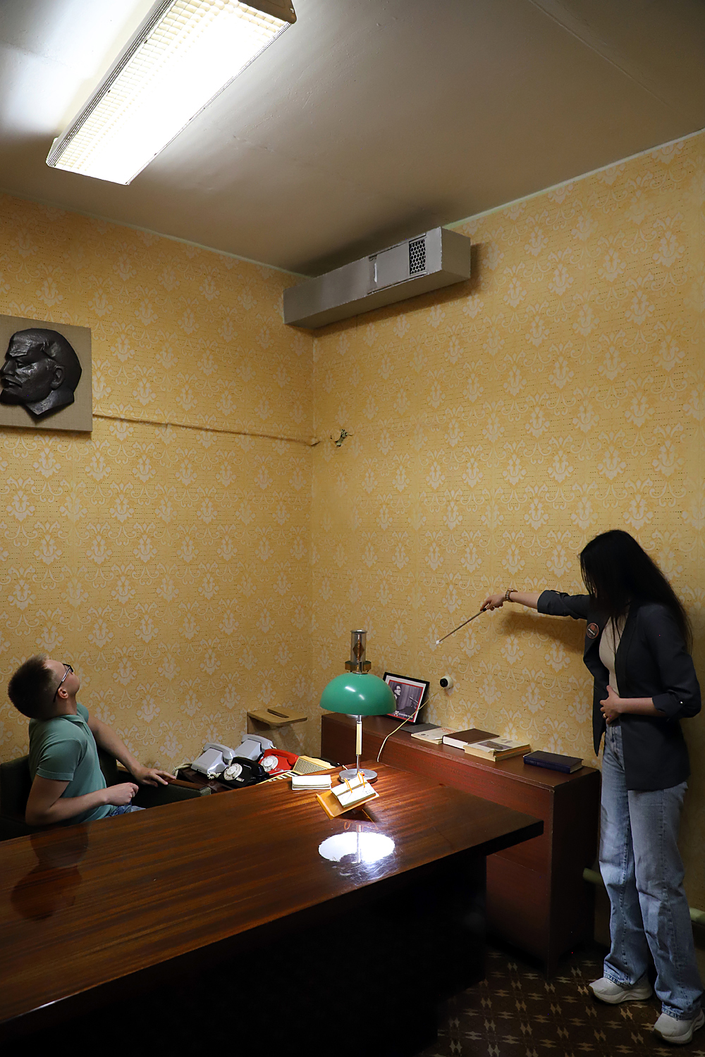 $*WIRED FOR LIGHT AND SOUND* Skaļupes, 2025