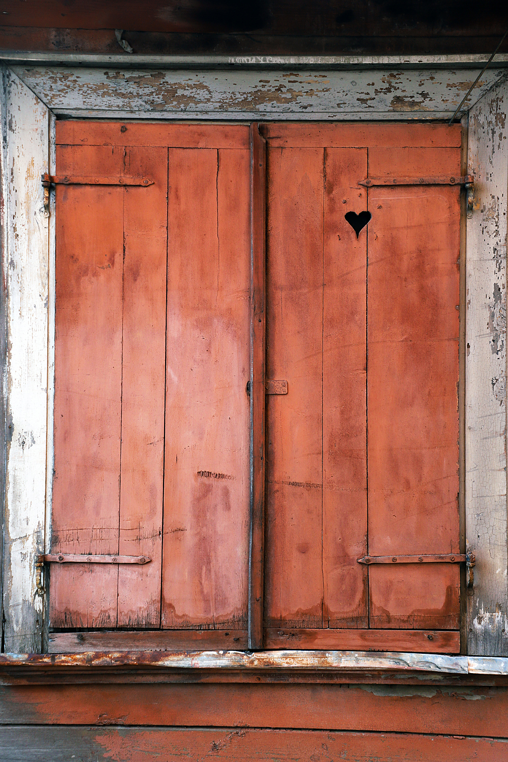 $*A SHUTTERED HEART* Cēsis, 2025