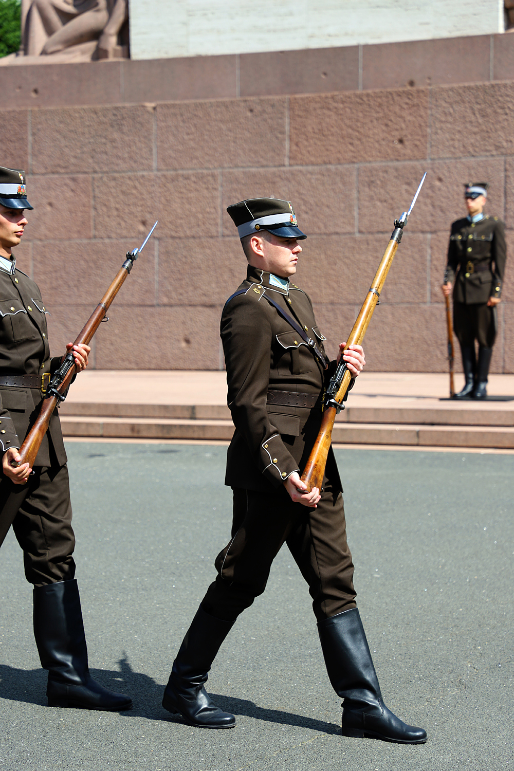 $*THE OLD GUARD* Riga, 2025