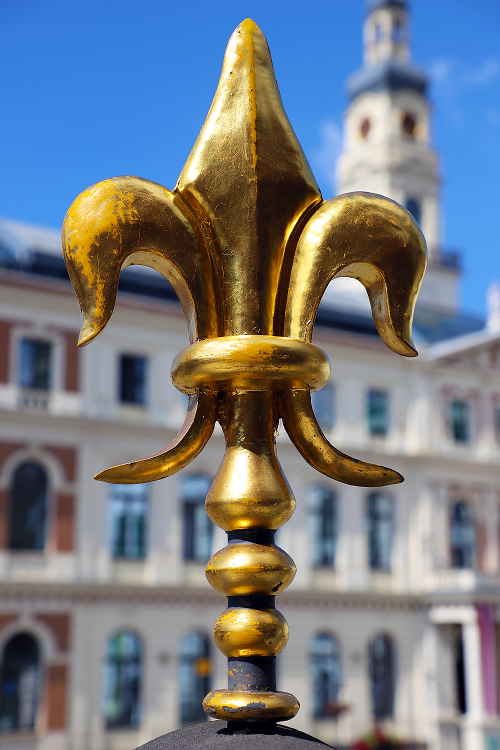 $*GOLDEN FLEUR* Riga, 2025