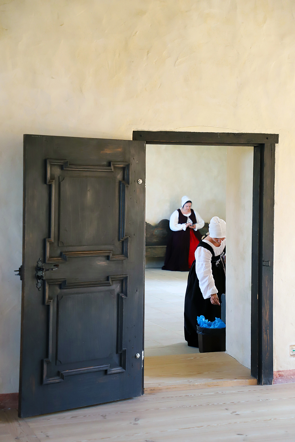 $*CLEAN THE BINS* Bauska, 2025