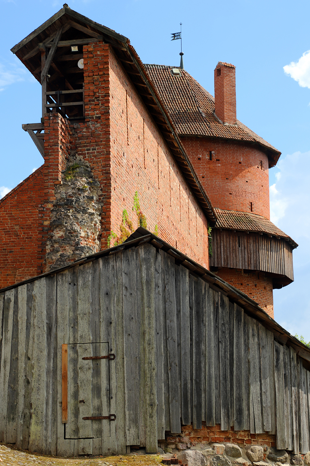 $*DOOR IN A WALL* Turaida, 2025