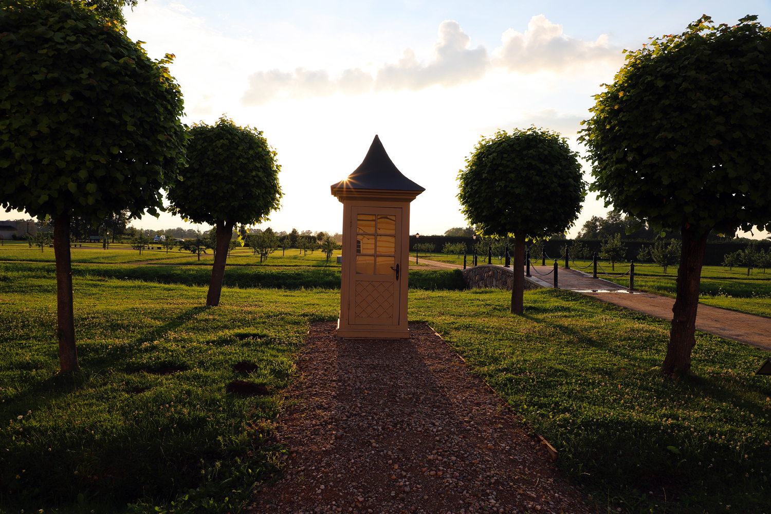 $* PILL BOX* Pilsrundāle, 2025