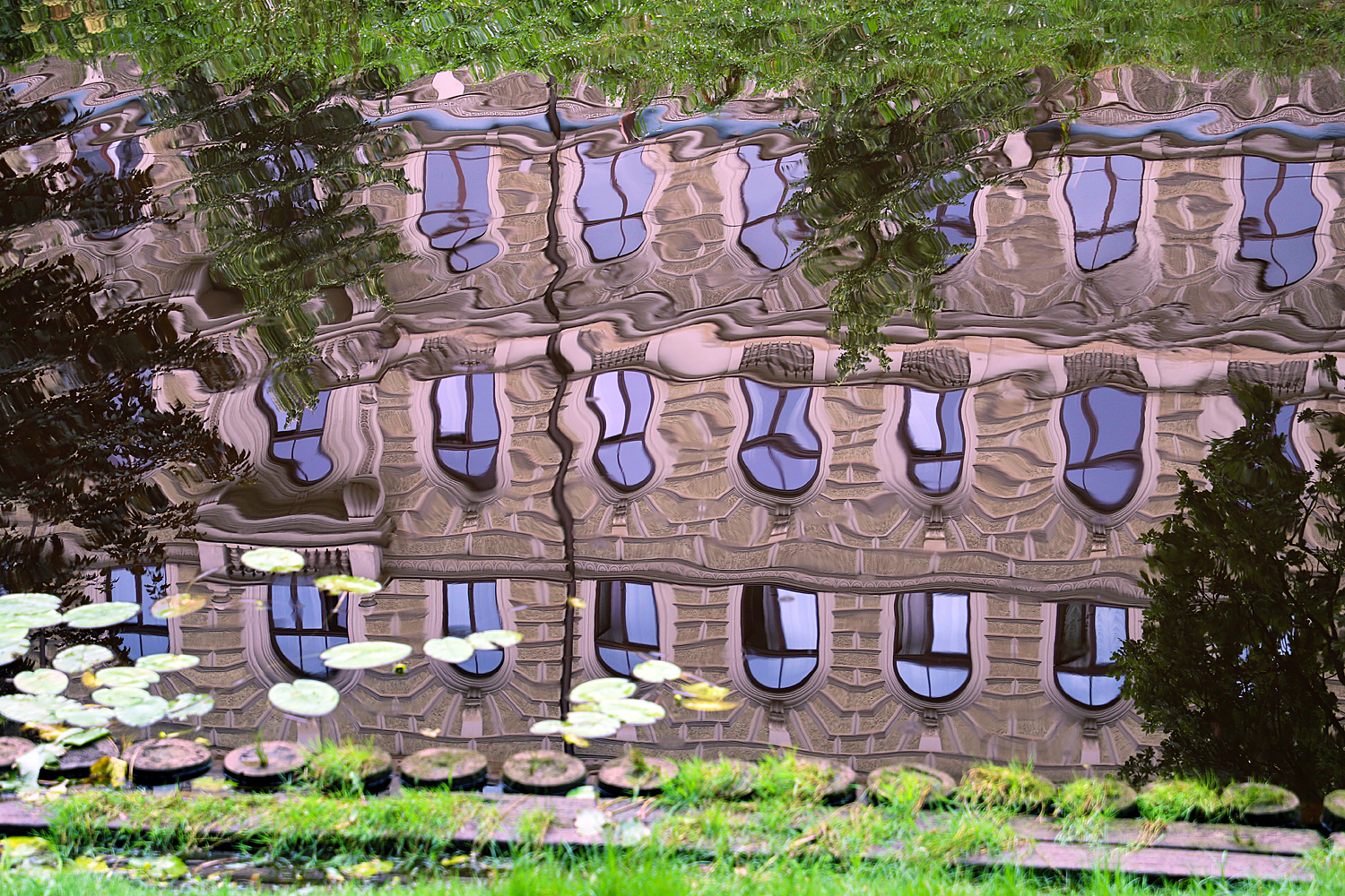 $*RIPPLES IN THE STONE* Riga, 2025