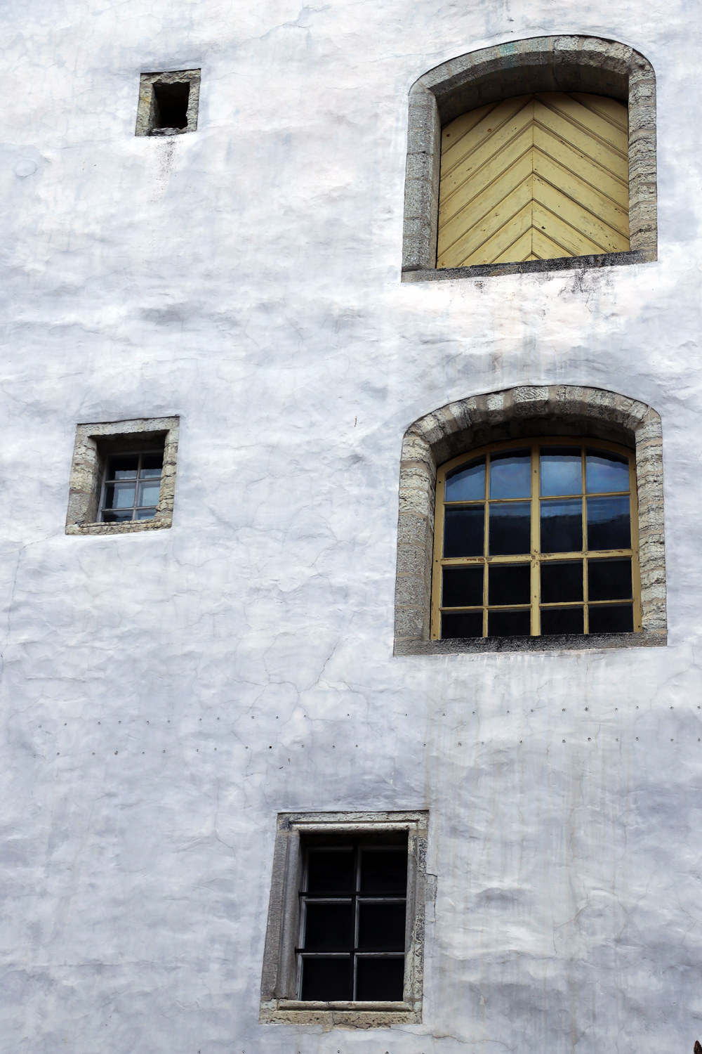 $*Wall Of Windows* Tallinn, 2025