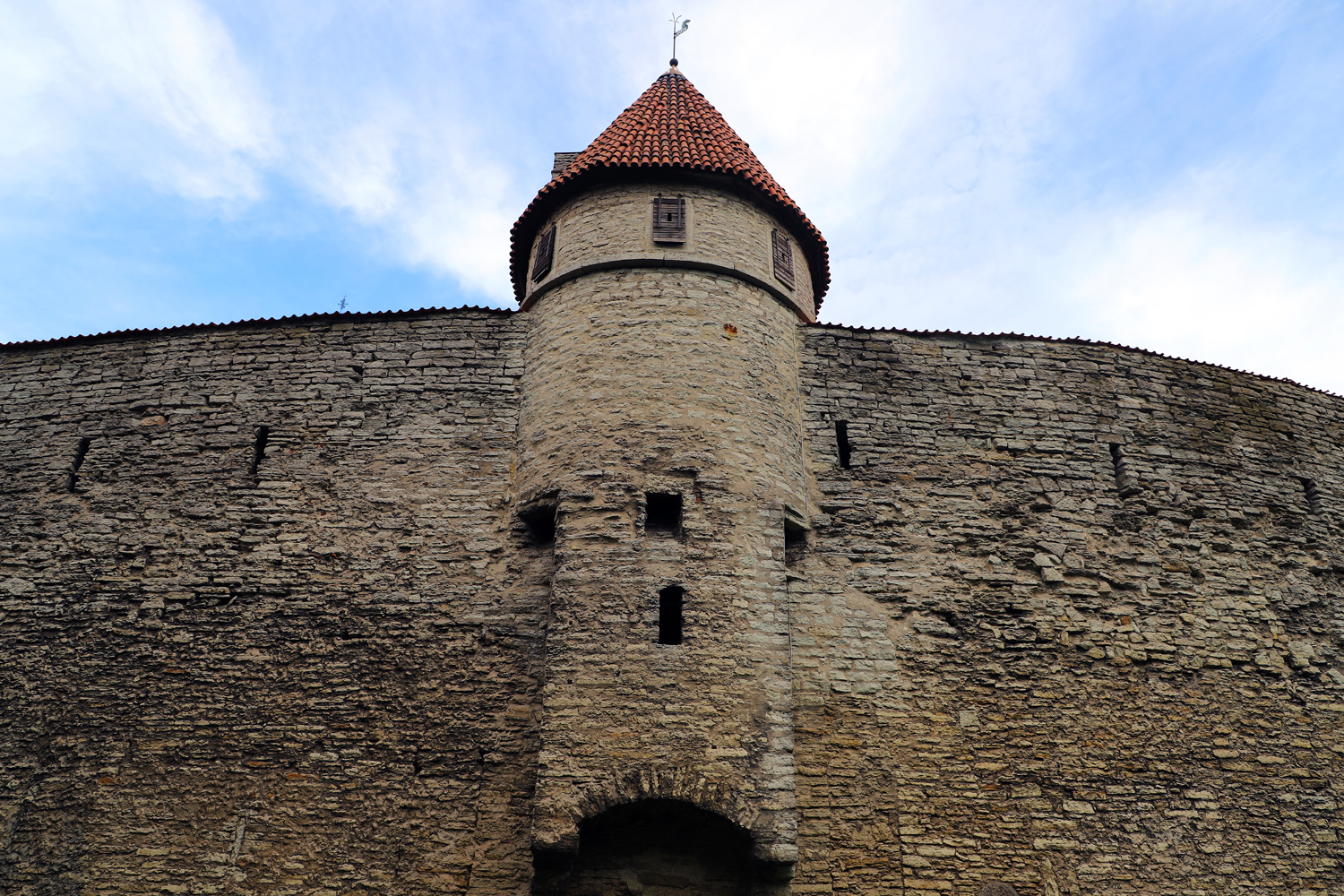 $*Tallitorn* Tallinn, 2025