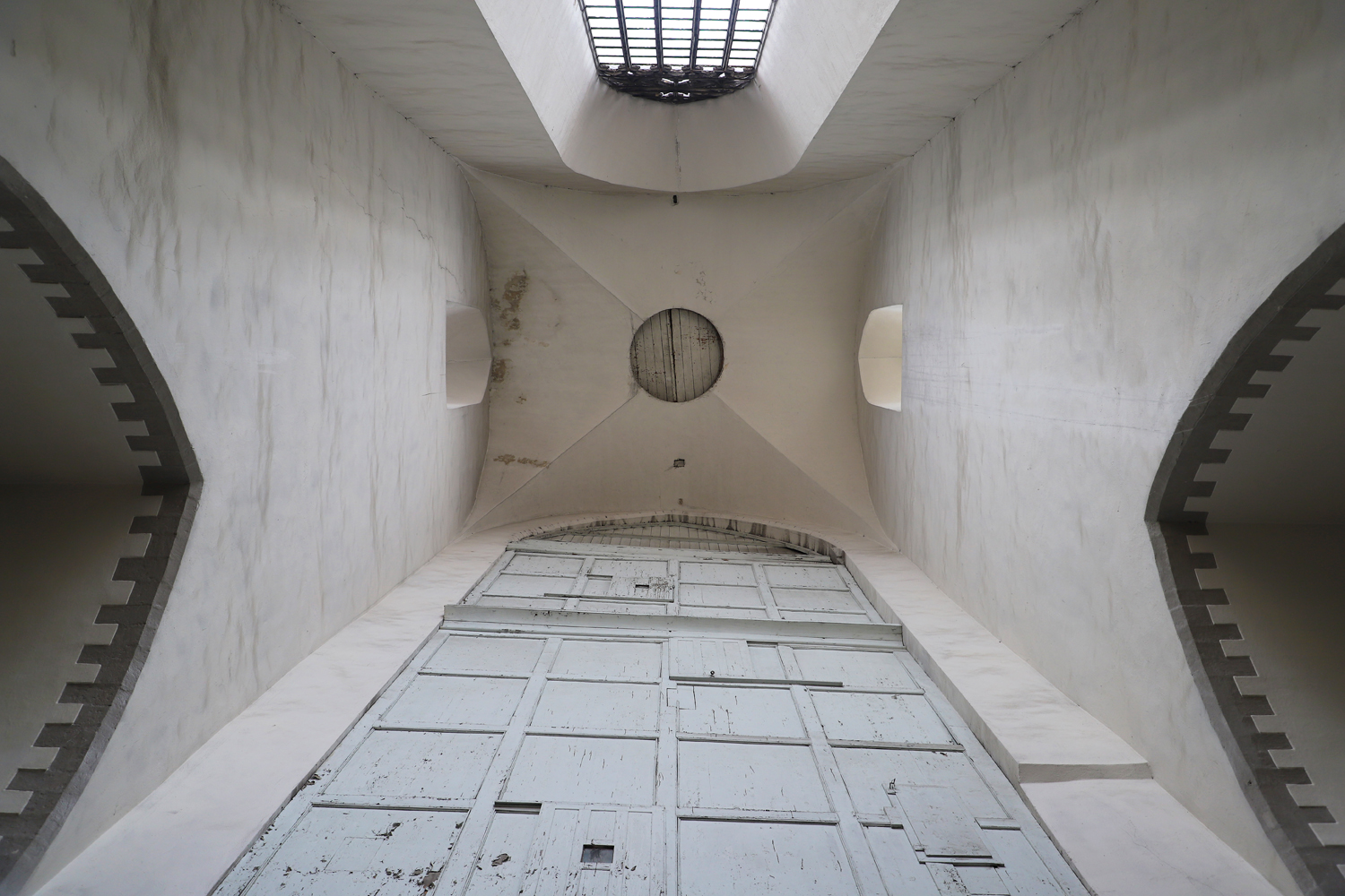 $*Olaf's Tower* Tallinn, 2025