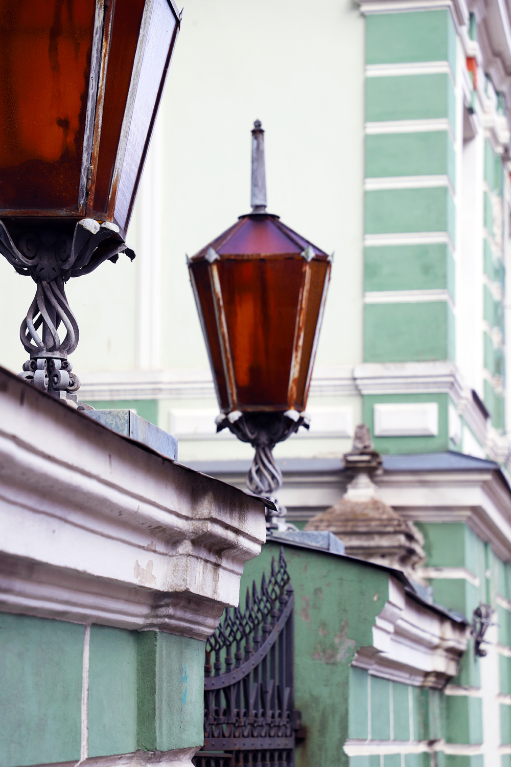 $*Blood Lights* Tallinn, 2025