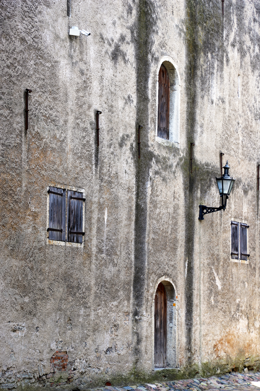 $*Windows In Walls* Tallinn, 2025