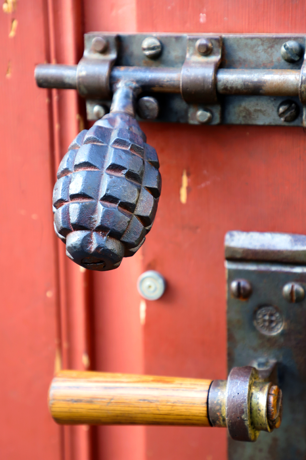 $*Lock Bomb* Tallinn, 2025