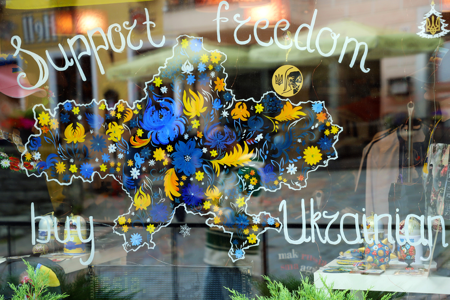 $*Support Freedom* Tallinn, 2025