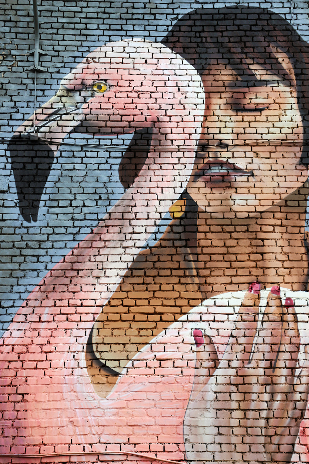 $*Crimson Wing* Tallinn, 2025