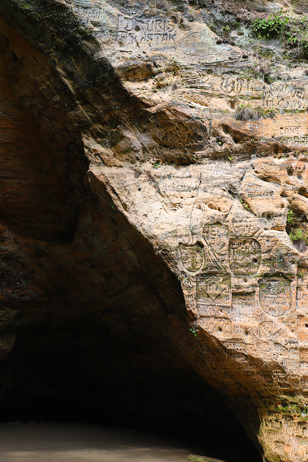 $*GUTMAN'S CAVE* Turaida, 2025