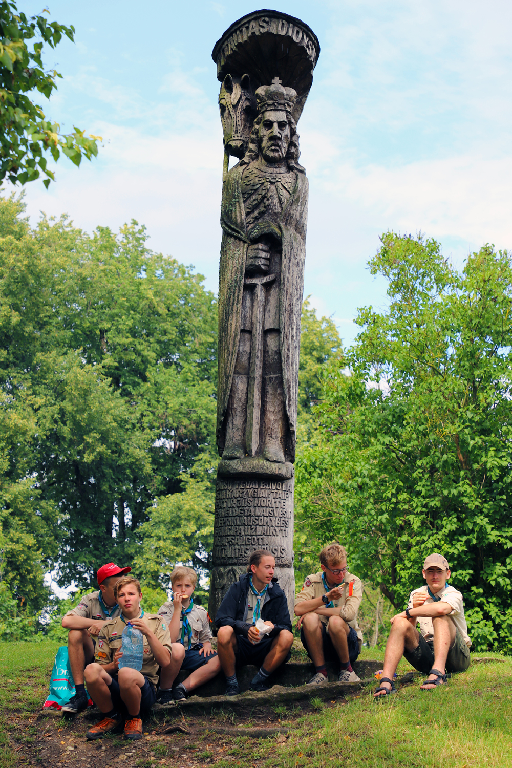 $*Skautai* Trakai, 2025