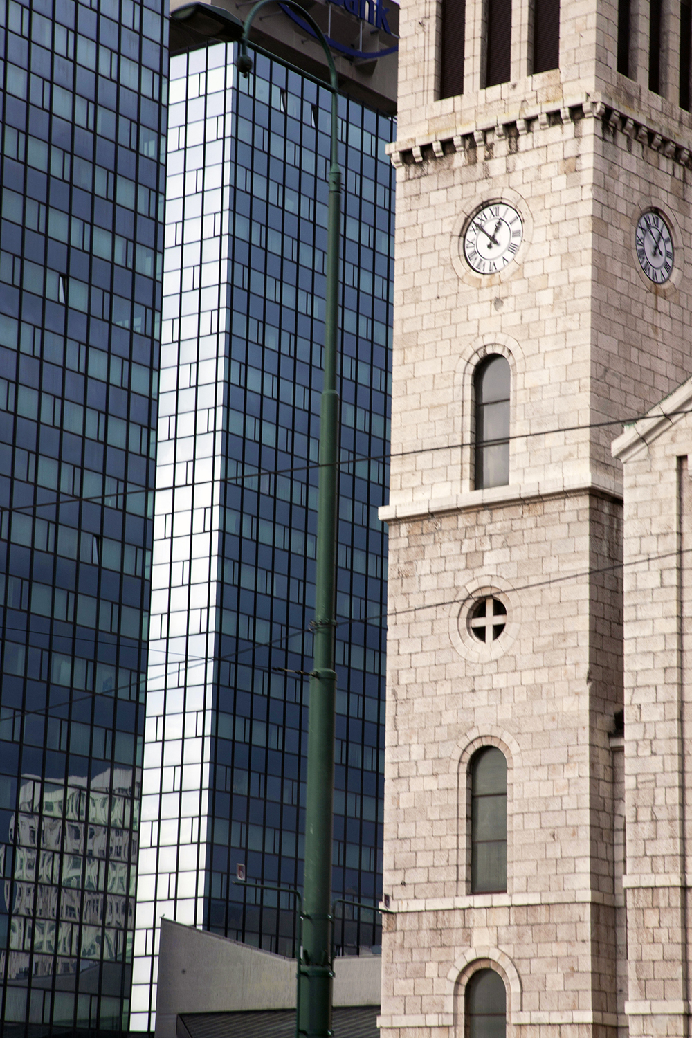 $*NEW CHURCHES* Sarajevo, 2007