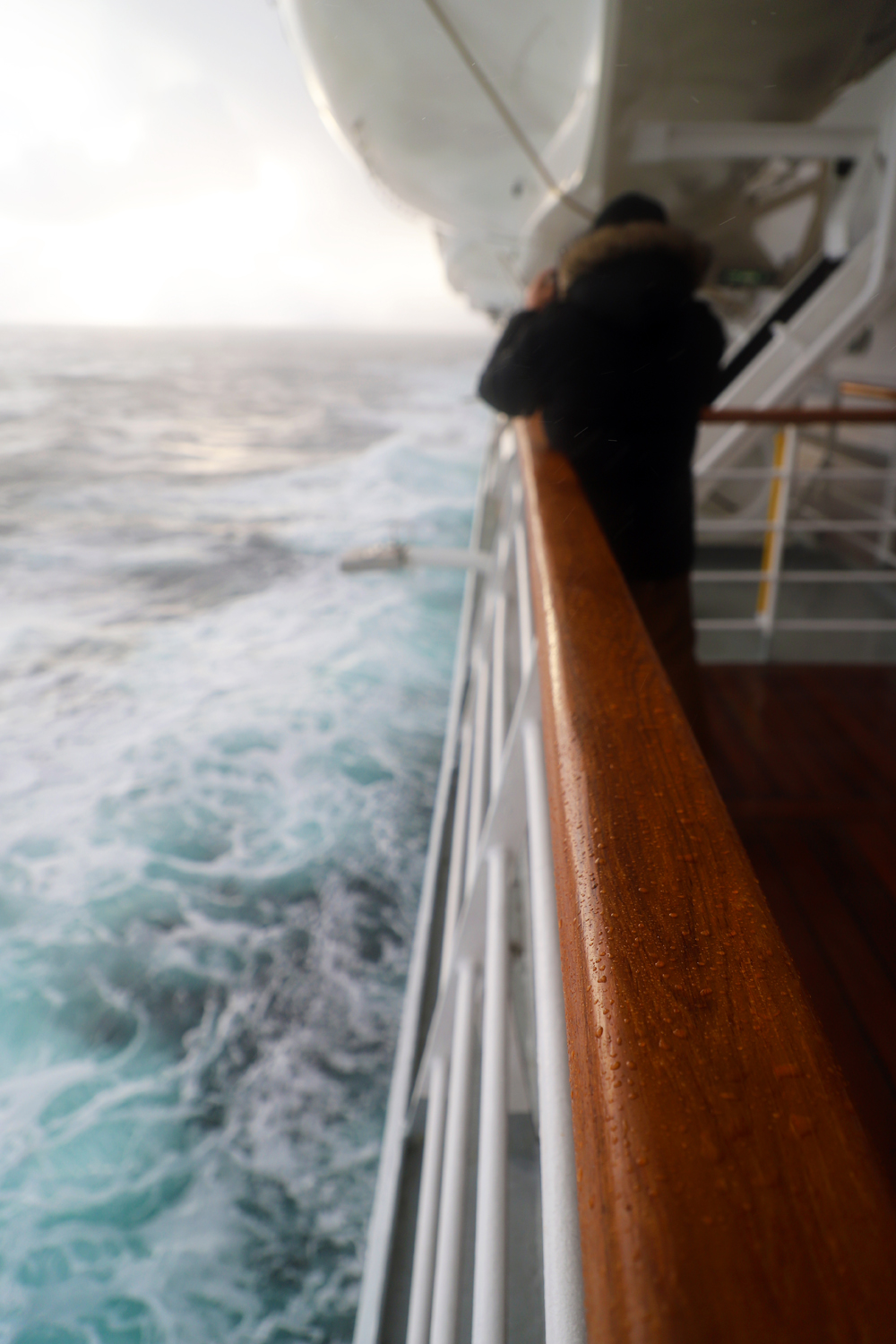 $*North Sea Passage* North Sea, 2025