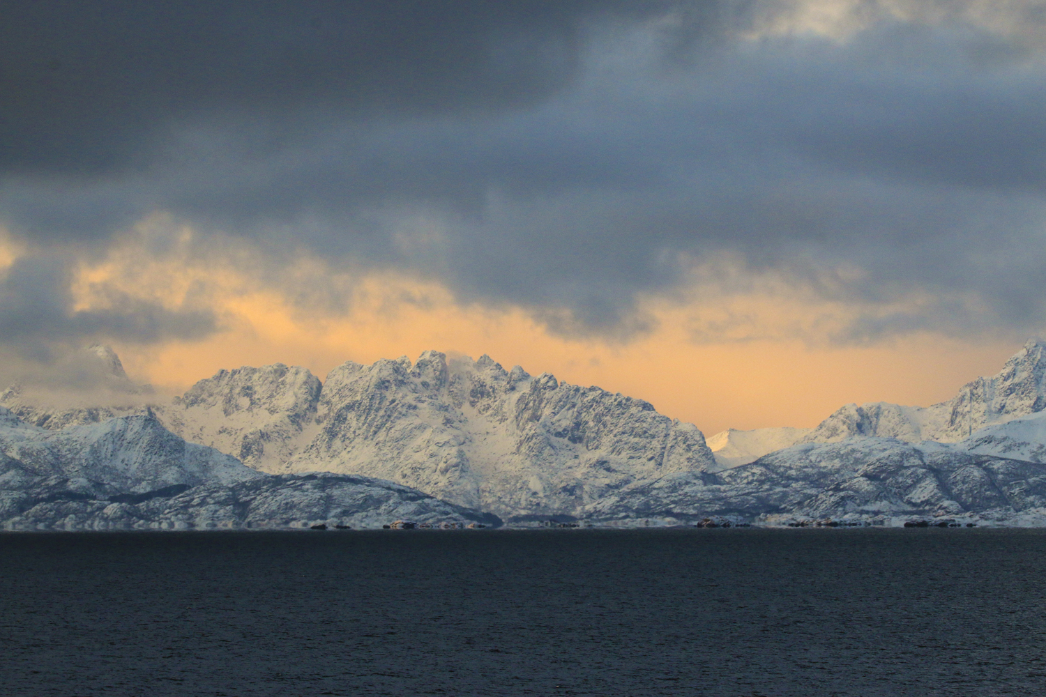 $*Gladsheim* Vestfjorden, 2025