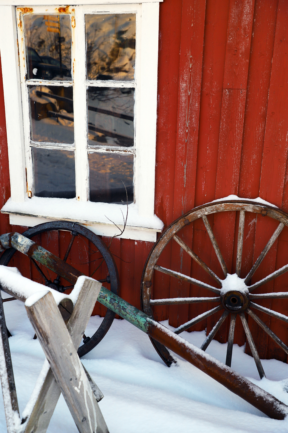 $*Wheels In The Snow* Sund, 2025 