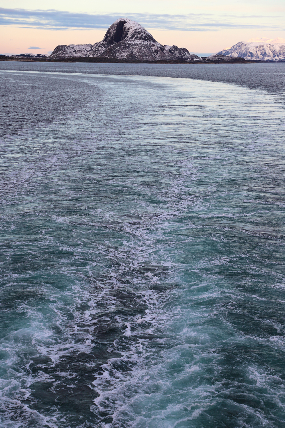 $*Torghatten* Norskehavet, 2025