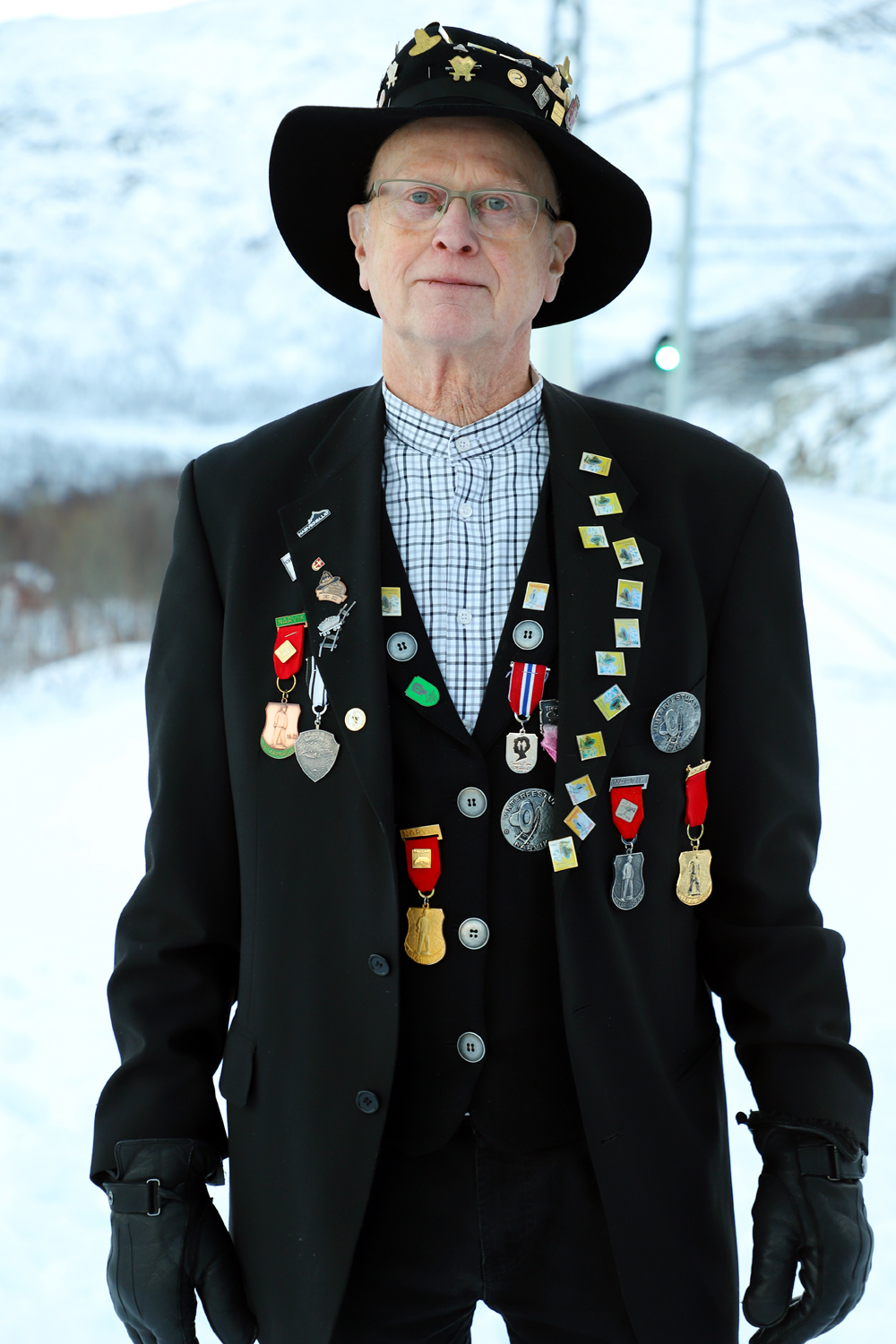 $*Tor Arnor* Bjørnfjell, 2025