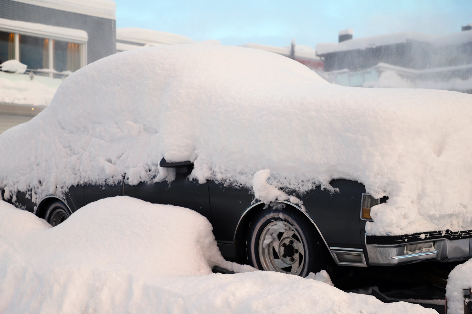 $*Snowed In Mobile* Tromsø, 2025