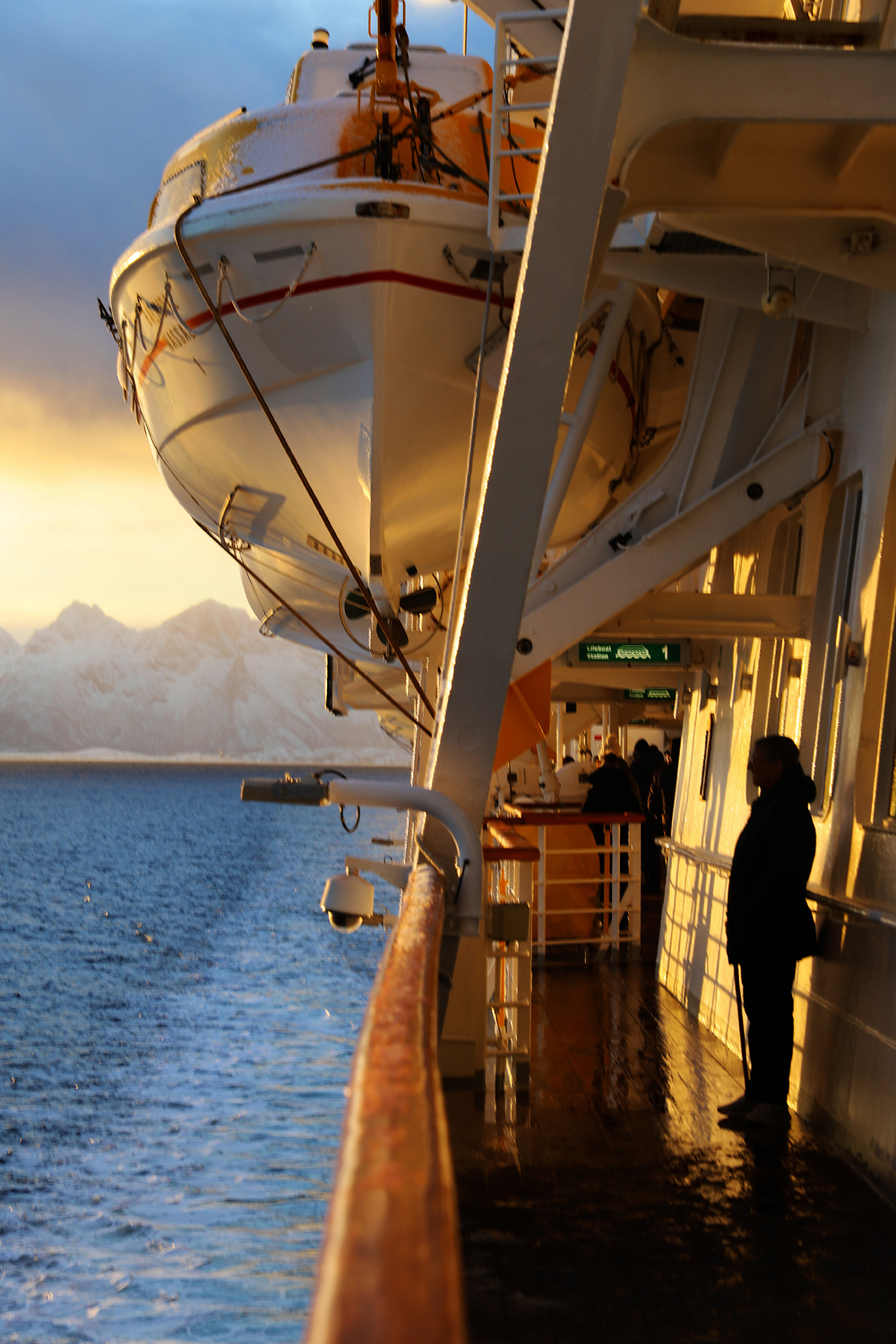 $*Lifeboat* Vestfjorden, 2025