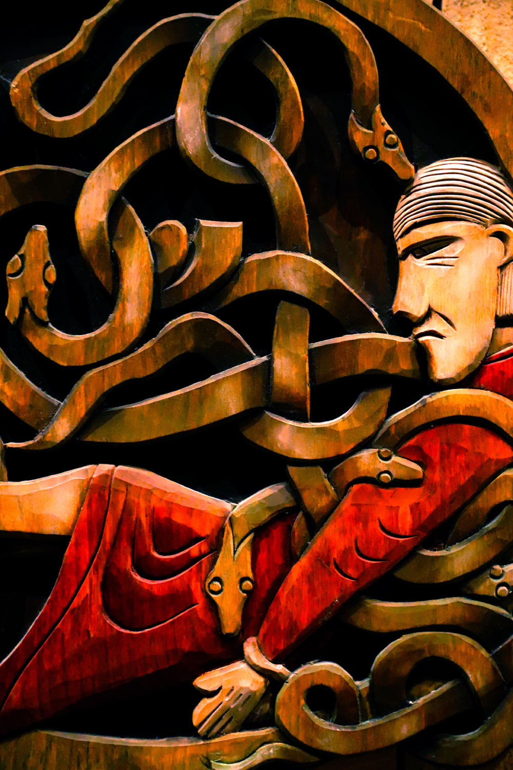 $*The Death Of Ragnor* Bøstad, 2025