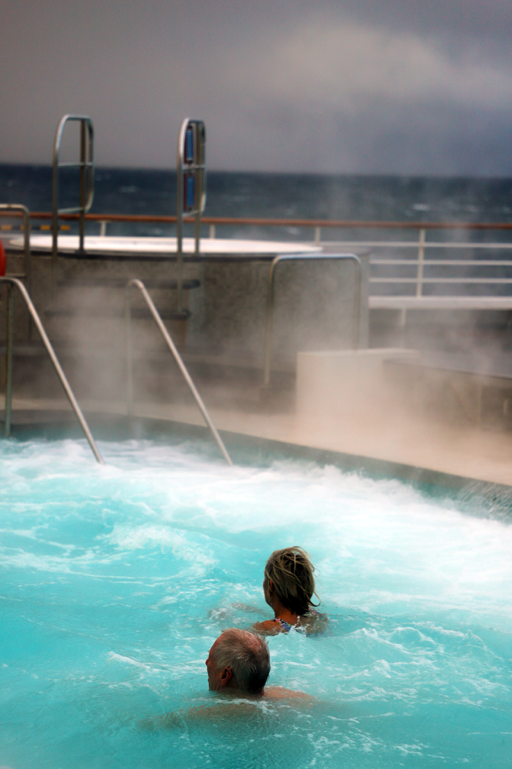 $*Stormy Waters* North Sea, 2025