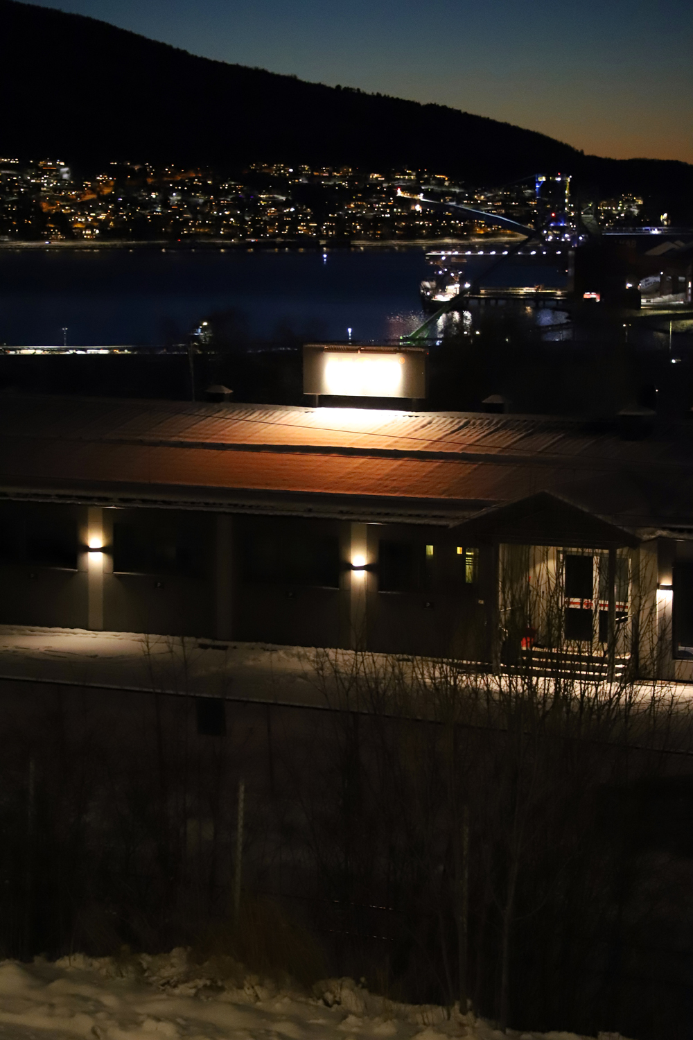 $*Blank Sign* Narvik, 2025