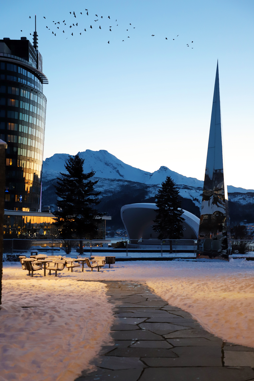 $*Trinigon* Narvik, 2025