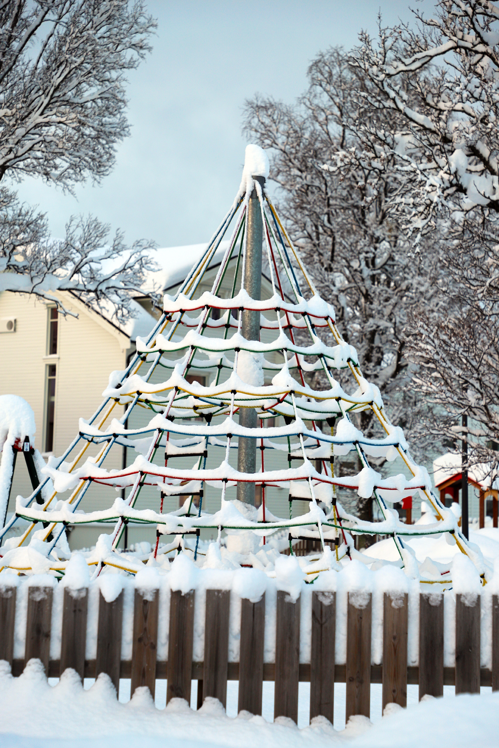 $*Ice Lavvo* Tromsø, 2025