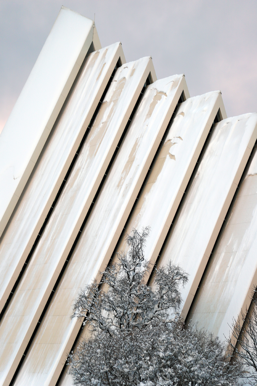 $*Ishavskatedralen* Tromsø, 2025