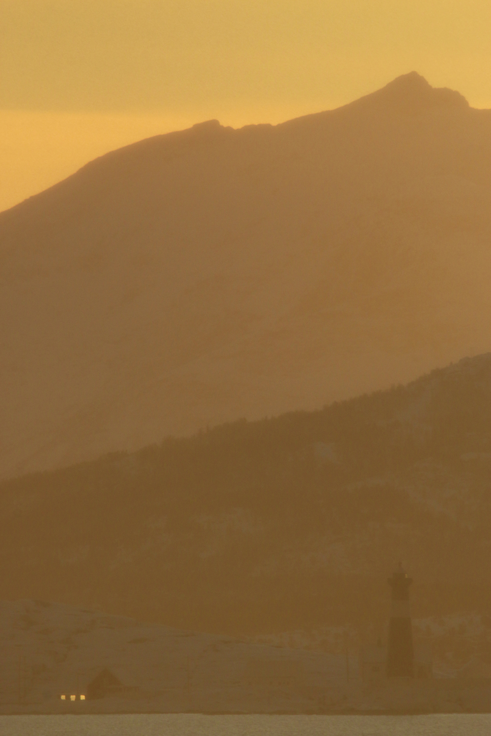 $*Tranøy Fyr* Vestfjorden, 2025