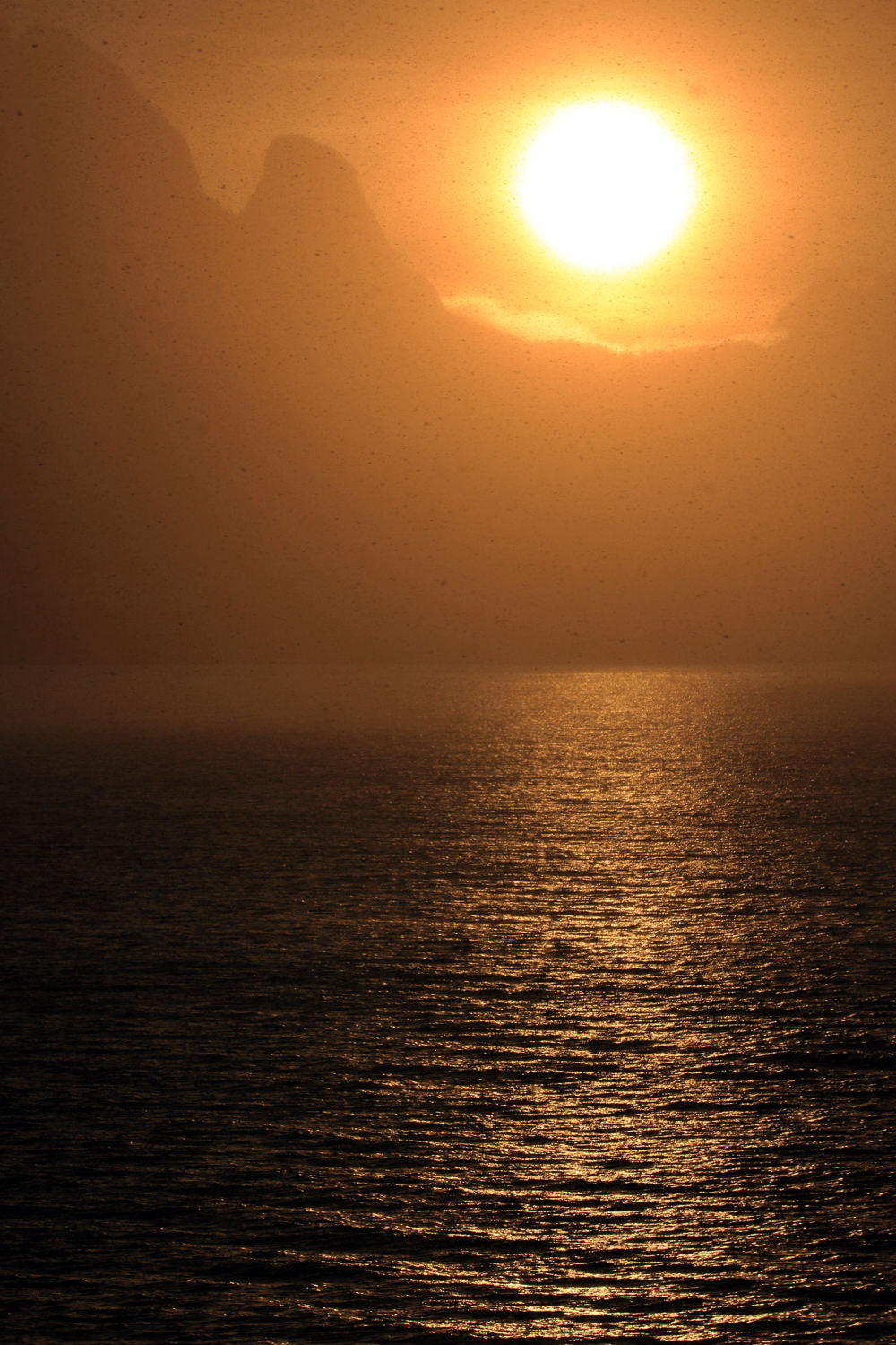 $*Nidafjöll* Vestfjorden, 2025