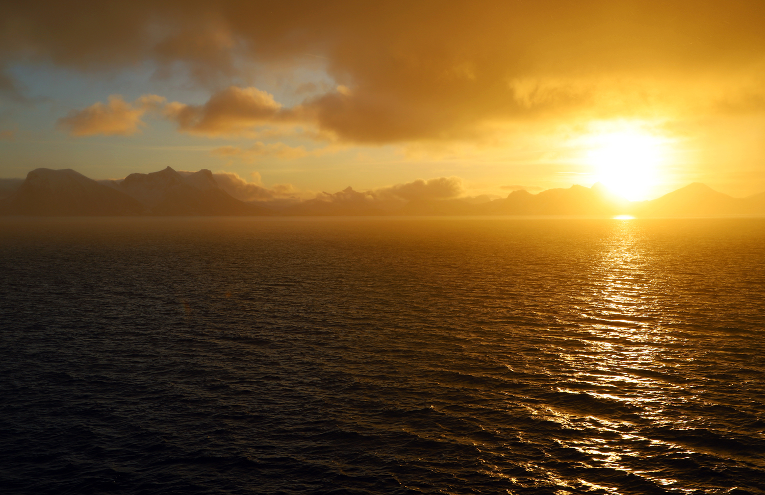 $*Åsgård* Vestfjorden, 2025