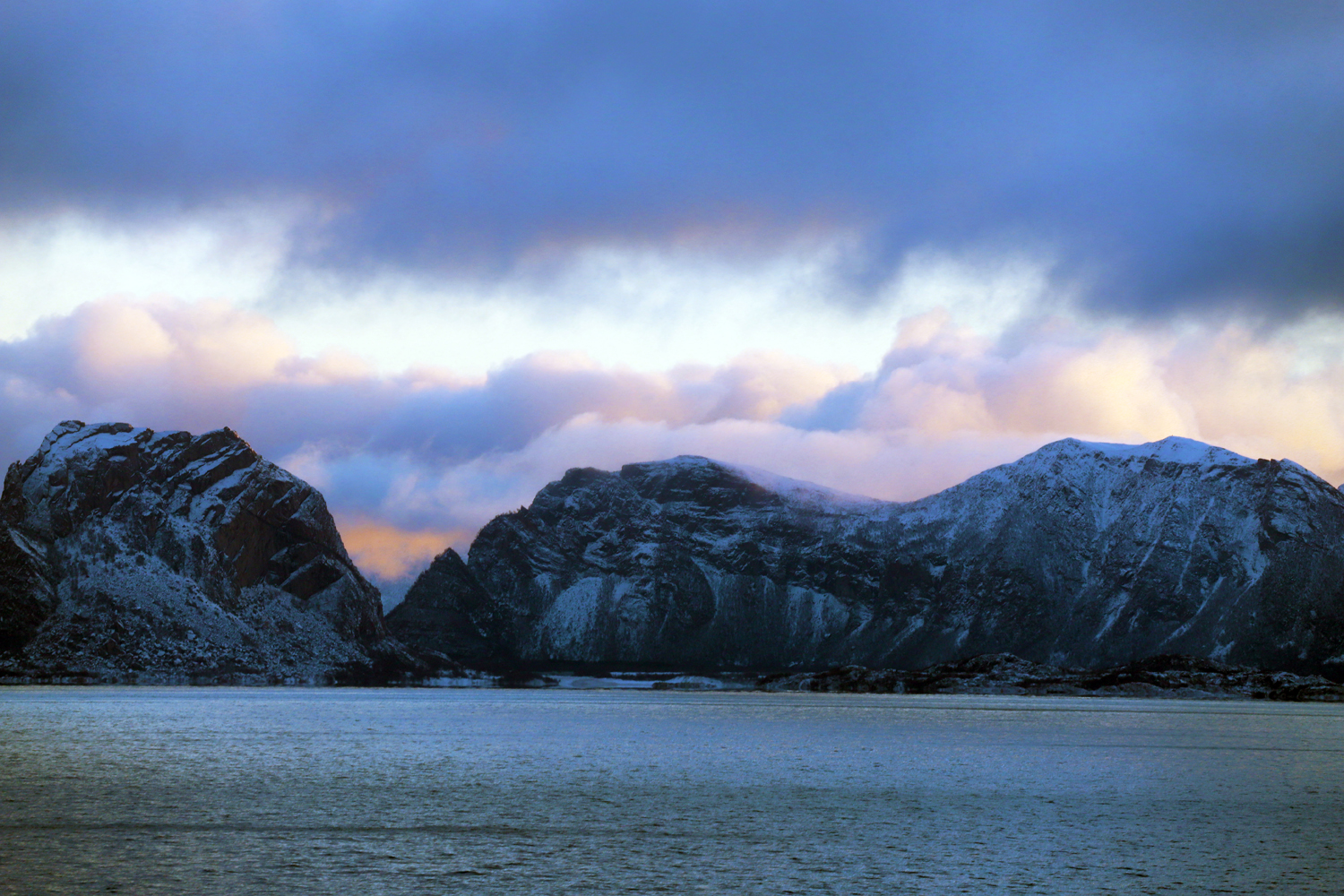 $*Skrymir* Vestfjorden, 2025