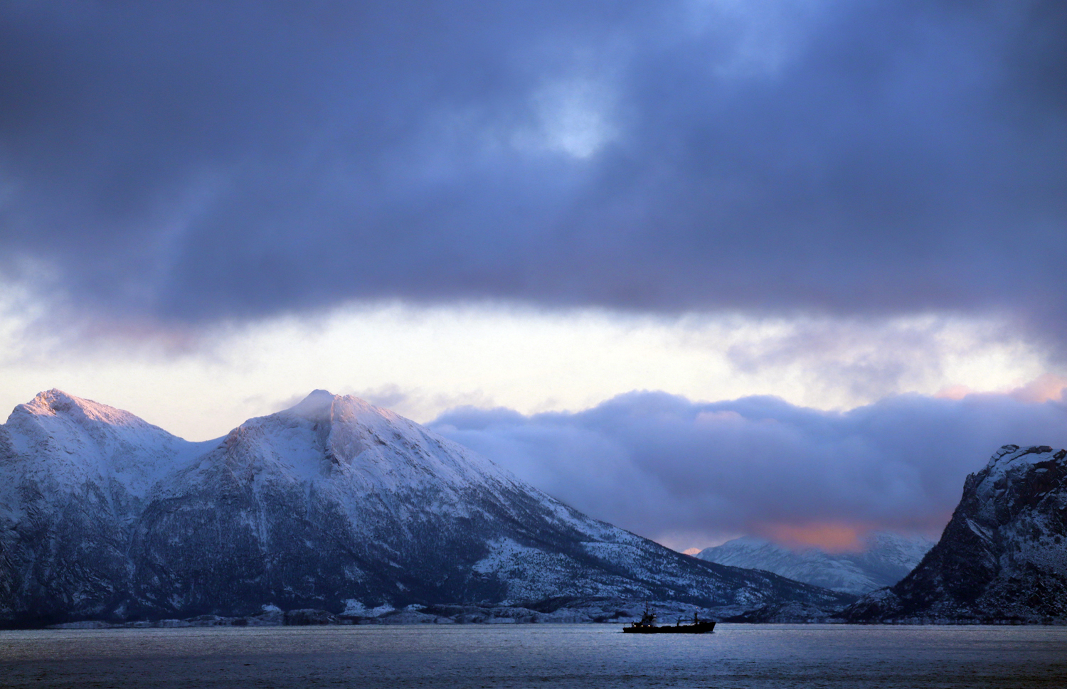 $*Byrðingr* Vestfjorden, 2025