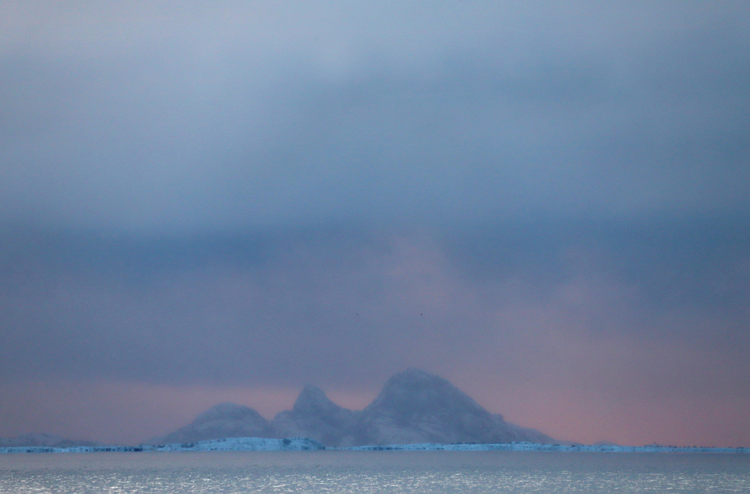 $*Ginnungagap* Vestfjorden, 2025