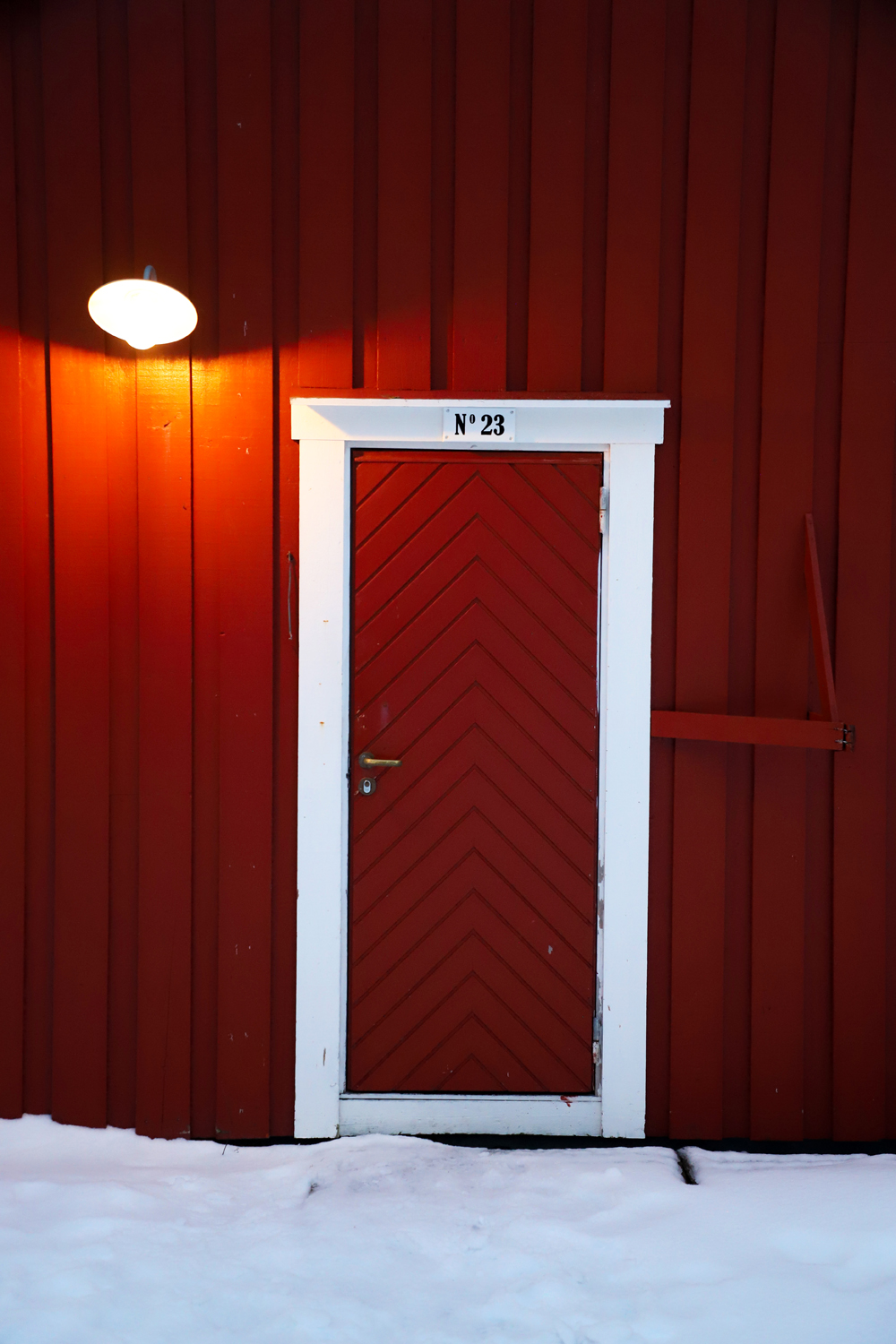 $*No 23* Nusfjord, 2025