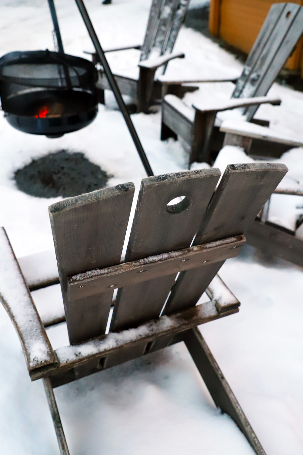 $*FIre And Ice* Nusfjord, 2025