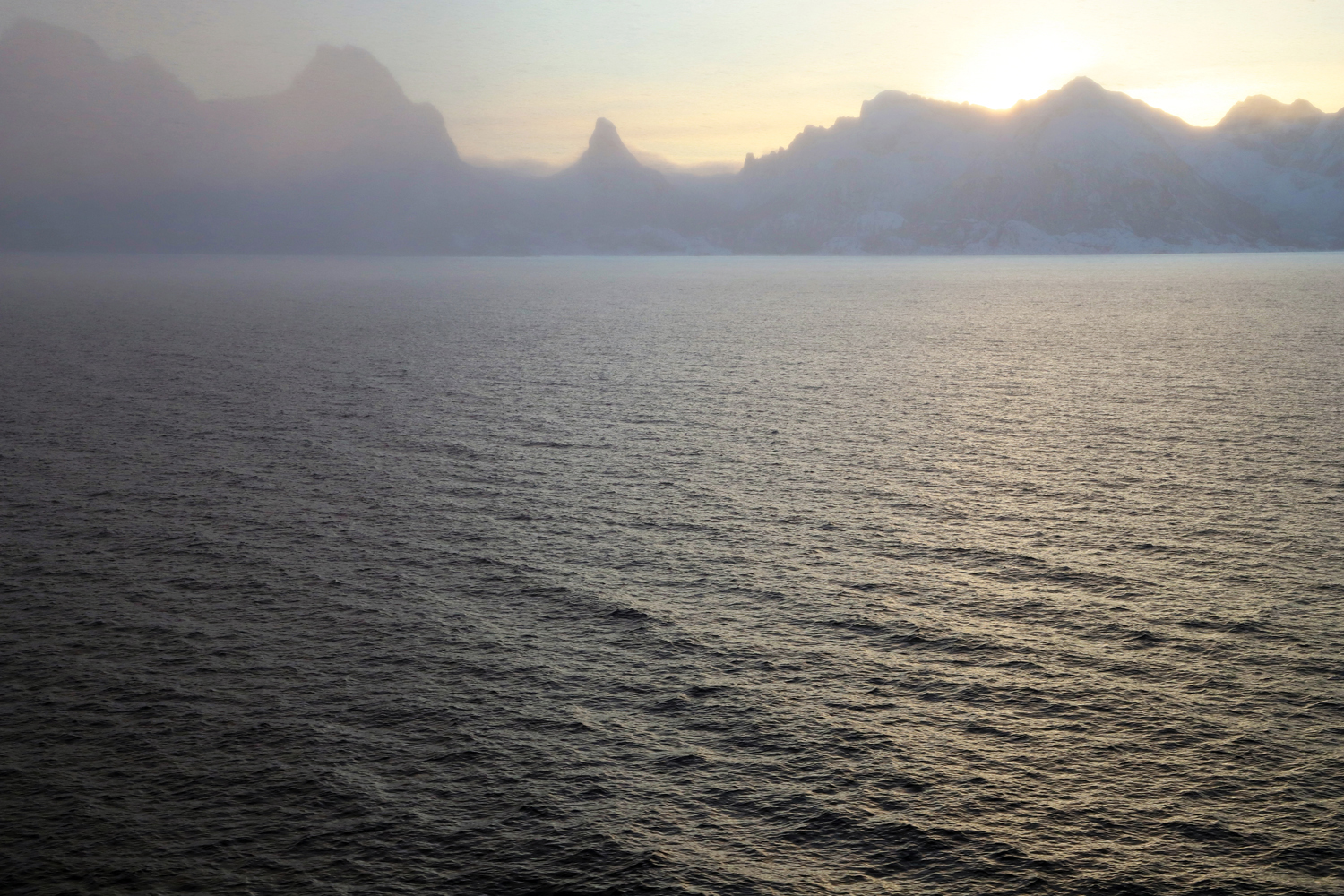 $*Niflheim* Vestfjorden, 2025