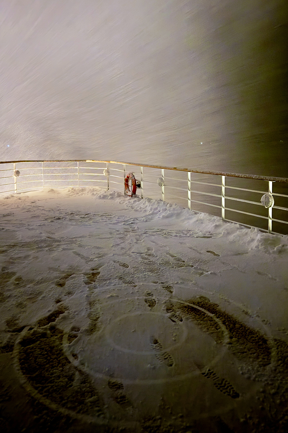 $*Inside The Ring* Vestfjorden, 2025