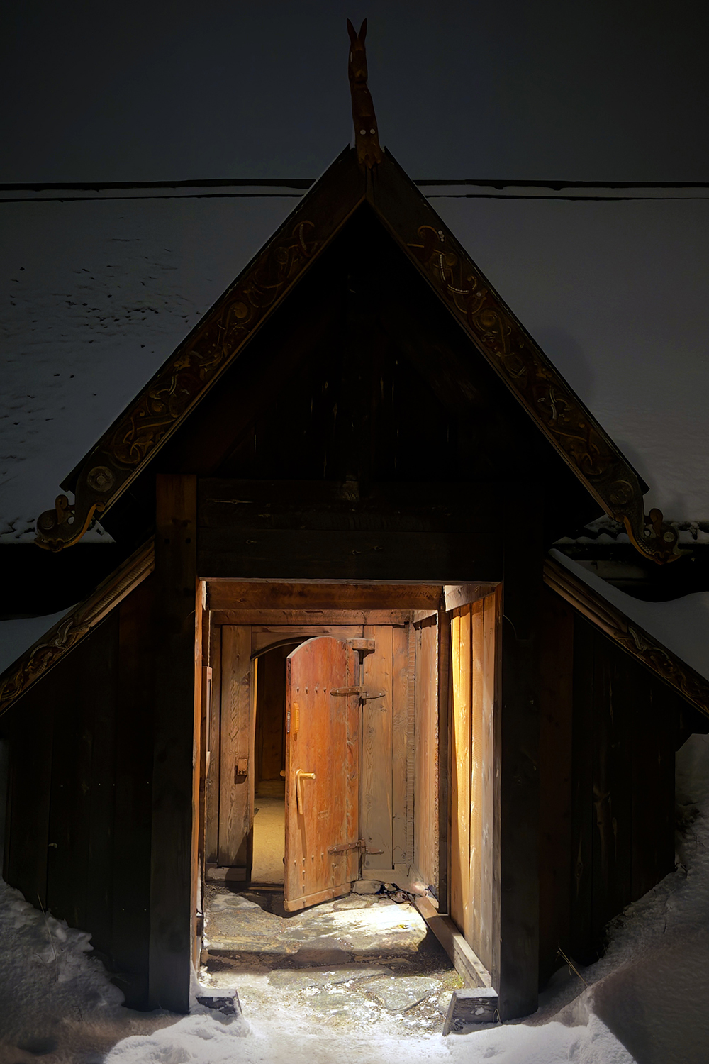 $*Valhalla* Bøstad, 2025