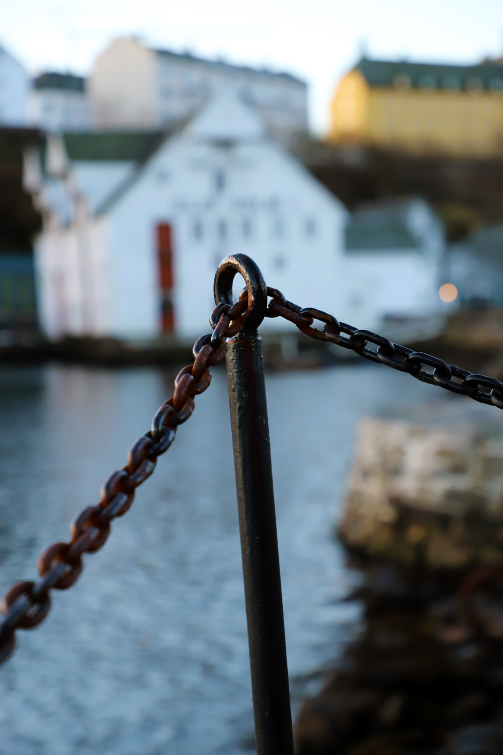 $*Island Chain* Ålesund, 2025