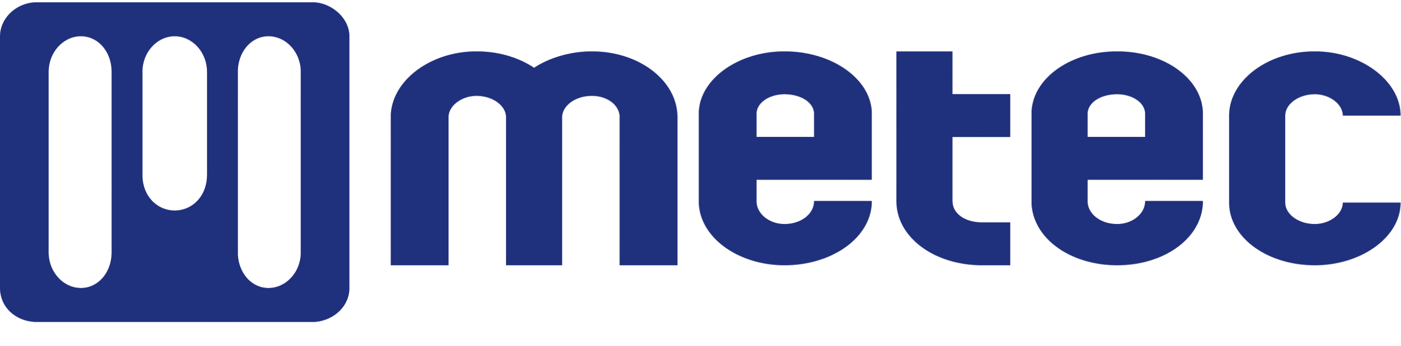 Metec logo