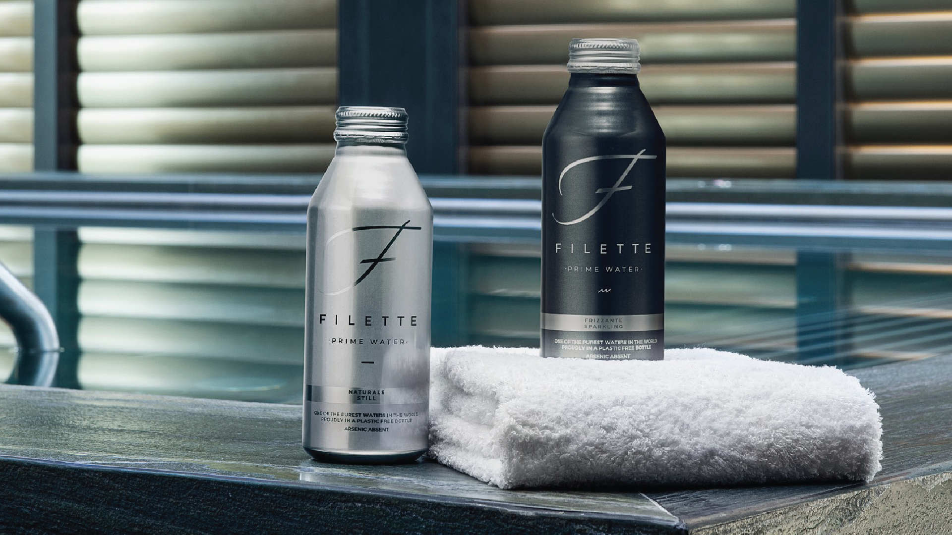 The New Industry Standard For Water: A 100% Recyclable Alternative To Plastic Waste