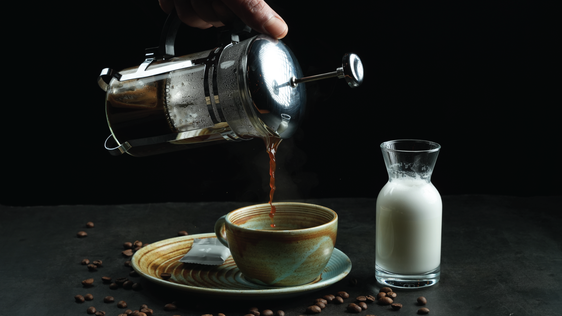 Custom High Quality Coffee For Your Guests